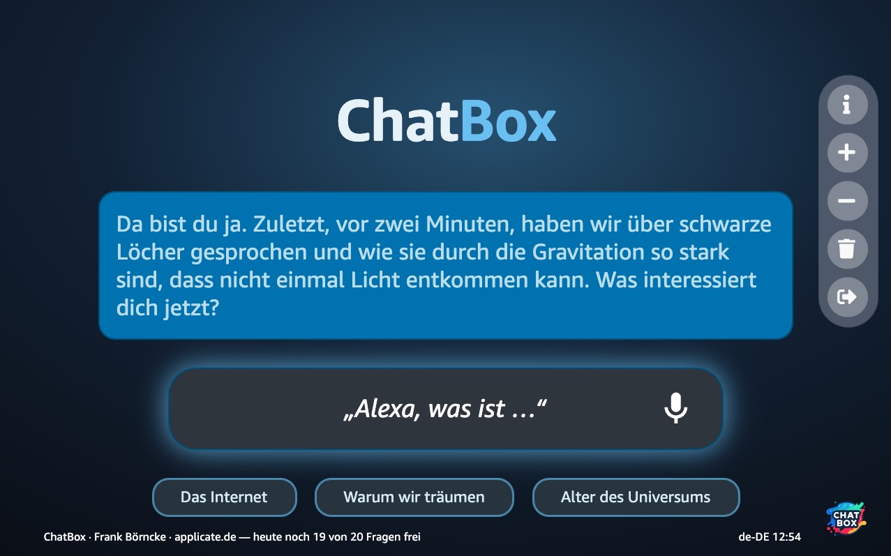 ChatBox